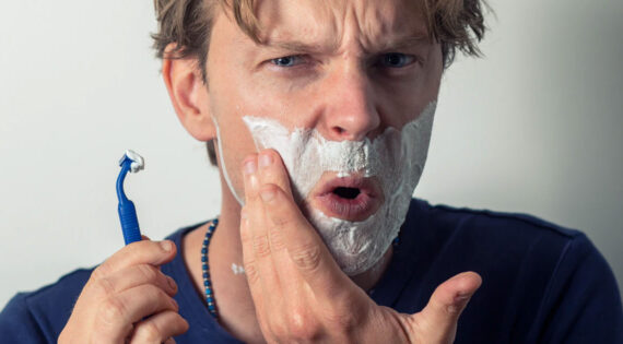 No more shaving mistakes: 7 Shaving tips for Men (The Perfect Shave)